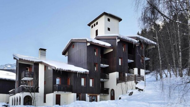 Unclassified image, 1 of 3, button - Beautifully Renovated Apartment (La Plagne-Tarentaise)
