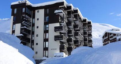 Apartment in Val Claret With Ski Access