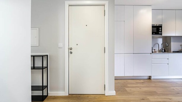 Unclassified image, 1 of 3, button - Apartment in Porto Near Matosinhos Beach (Porto)