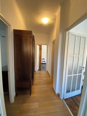 Interior - Penthouse near the beach and bike lane (Sanremo)