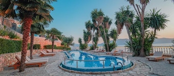 HOTEL SANREMO VLORE