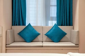 Room - Orange Hotel (Haikou Guomao Wanlvyuan) (Haikou)