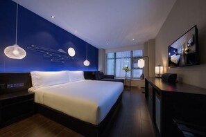 Room - Orange Hotel (Haikou Guomao Wanlvyuan) (Haikou)
