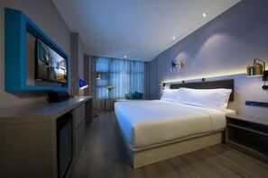 Room - Orange Hotel (Haikou Guomao Wanlvyuan) (Haikou)