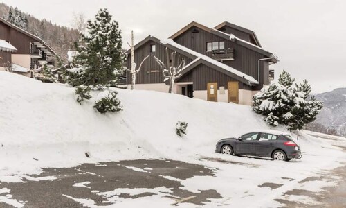 Apartment in Montalbert Near Ski Slopes