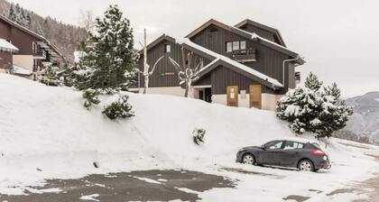 Apartment in Montalbert Near Ski Slopes