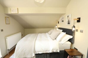 Een strijkplank/strijkijzer, wifi