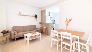 Living area - Villa Moncofar 4B - Beniesma (Moncofar)