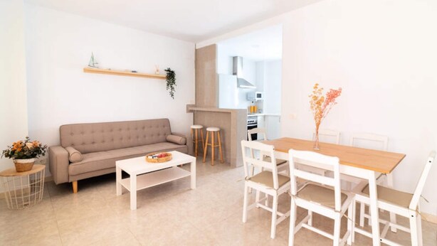 Living area - Villa Moncofar 4B - Beniesma (Moncofar)