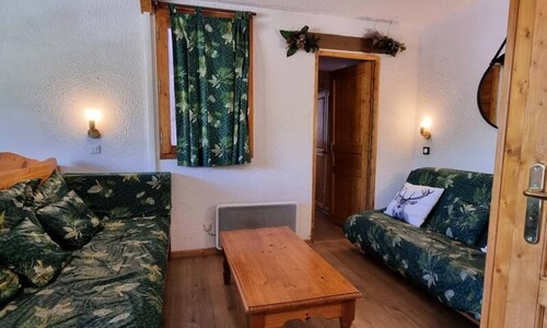 Apartment in Plagne Village by Ski Slopes