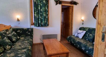 Apartment in Plagne Village by Ski Slopes