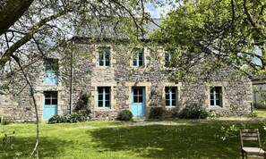Exterior - House on Penthievre Coast Near Beaches (Plurien)