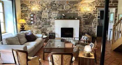 House on Penthievre Coast Near Beaches