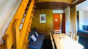 Unclassified image, 3 of 3, button - Apartment in Les Choucas by Ski Slopes (Aime-la-Plagne)