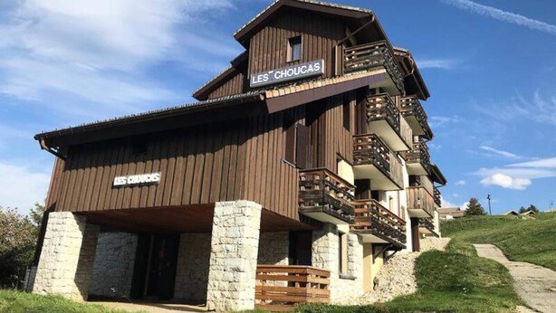 Unclassified image, 1 of 3, button - Apartment in Les Choucas by Ski Slopes (Aime-la-Plagne)