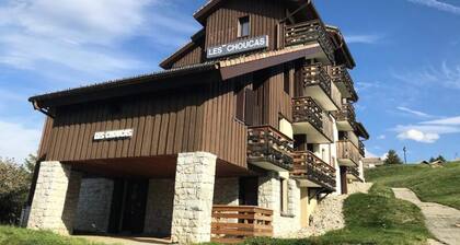 Apartment in Les Choucas by Ski Slopes