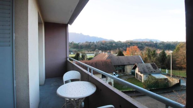 Unclassified image, 1 of 3, button - Apartment in Aix-les-bains Near Lac du Bourget (Aix-les-Bains)