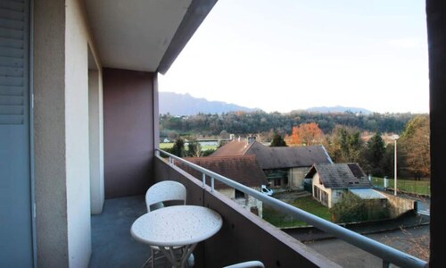 Apartment in Aix-les-bains Near Lac du Bourget