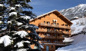 Unclassified image, 2 of 3, button - Apartment in Vars Near Olympic Slope (Vars)
