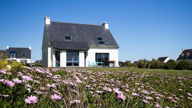 Exterior - Houses & Villas for 6 People (Plozevet)