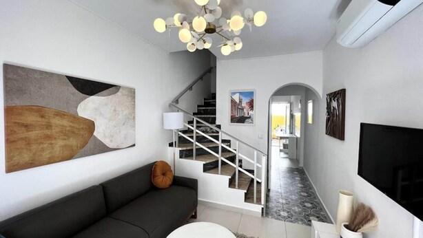 Living area - Houses & Villas for 4 People (Lagos)