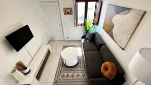 Living area - Houses & Villas for 4 People (Lagos)