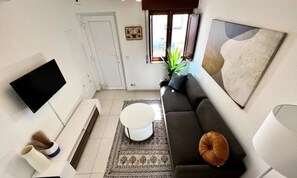 Living area - Houses & Villas for 4 People (Lagos)
