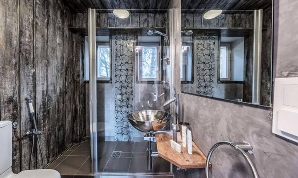 Bathroom - Courchevel 1850 - Sleeps 4 - Close to the Slopes (Courchevel)