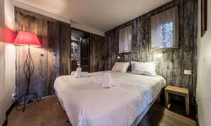 Room - Courchevel 1850 - Sleeps 4 - Close to the Slopes (Courchevel)