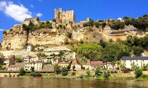 Miscellaneous - Villa in Dordogne With Pool and Terrace (Lanzac)