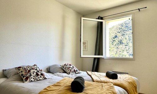 Apartment in Avene Near Thermal Spa