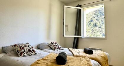 Apartment in Avene Near Thermal Spa