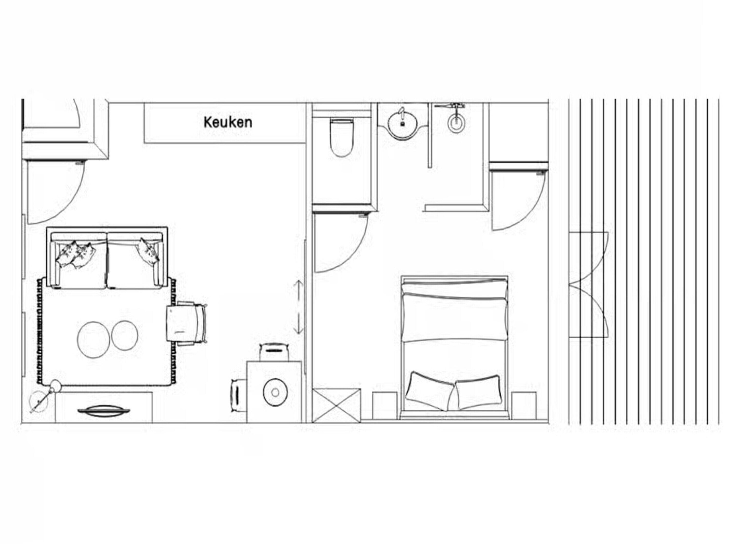 ผังชั้นอาคาร