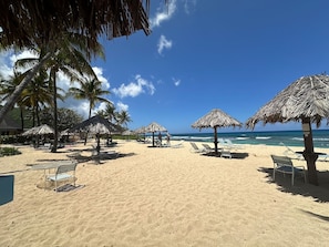 Beach nearby - Oceanfront, 5 Stars GentleWinds.Com 2 Bed,2 Bath. Unit C-3. Premier Host. (Christiansted)