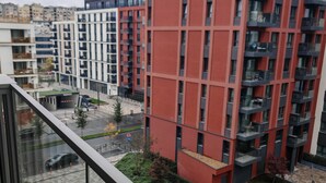Deluxe Apartment, Garden View | Garden view - Belgrade Waterfront Lux  (Belgrade)