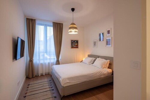 Belgrade Waterfront Lux 