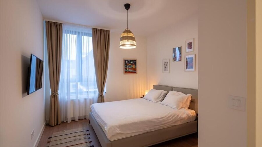 Belgrade Waterfront Lux