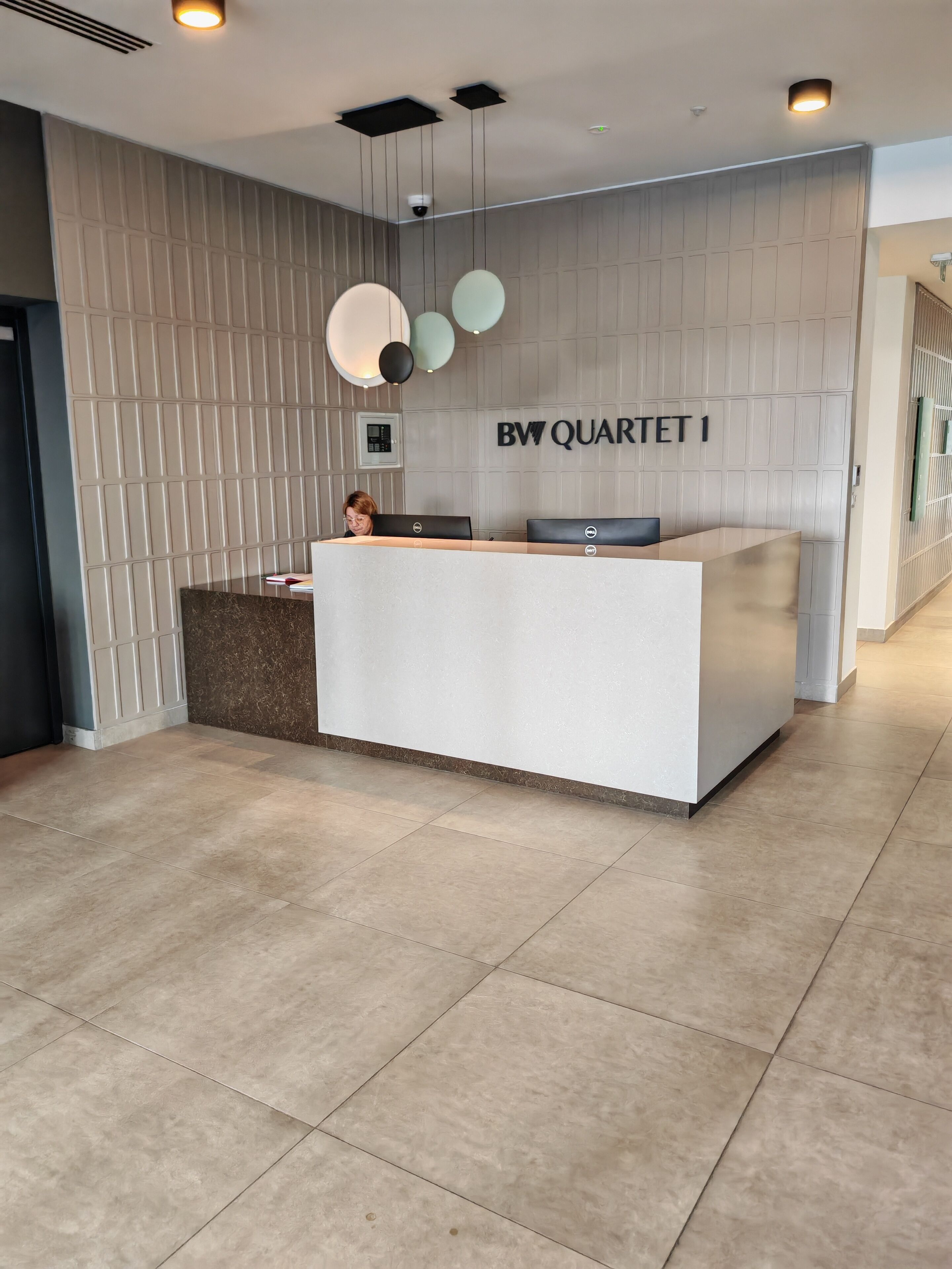 Deluxe Apartment, Garden View | Bahagian dalam