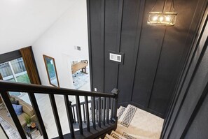 Interior - Modern Convenient Stay Near IAH Airport Comfort & Style Await (Humble)