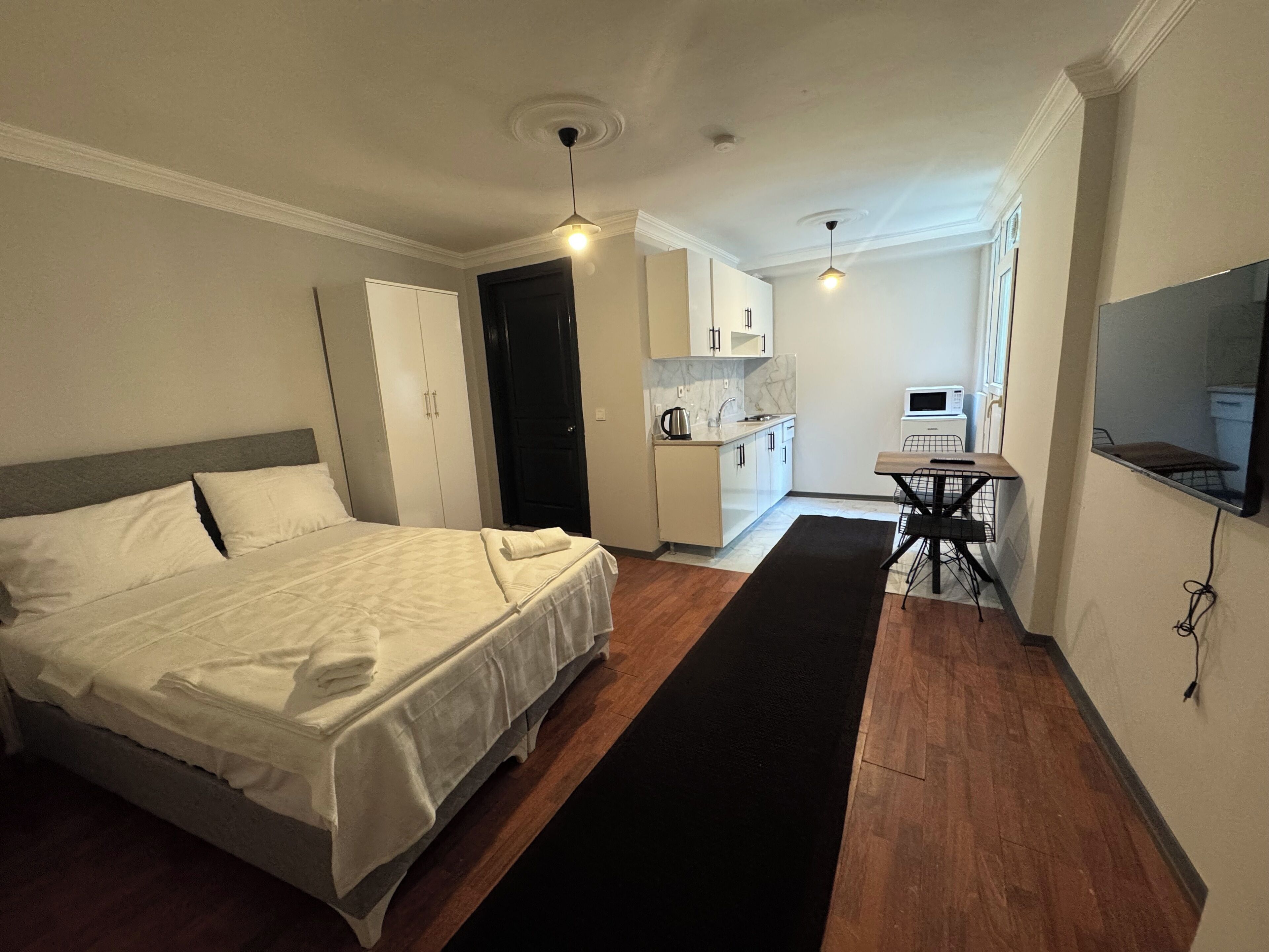 Comfort Studio Suite, Balcony