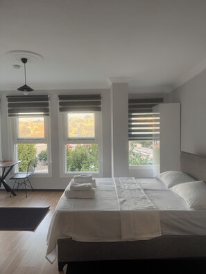 Comfort Studio Suite, Sea View