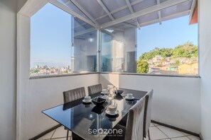 Apartemen Basic | Tempat makan