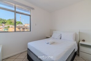 เบสิกอพาร์ทเมนท์ | 2 ห้องนอน, Wi-Fi ฟรี