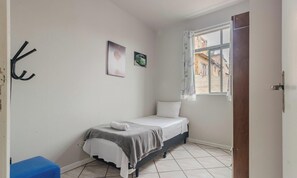 Basic Apartment | 2 bedrooms, free WiFi