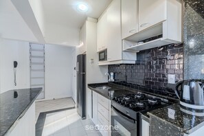 Apartemen Basic | Dapur pribadi