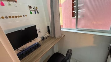 Apartemen Basic | Interior