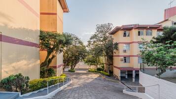 Appartement | Enceinte de lâhĂ©bergement