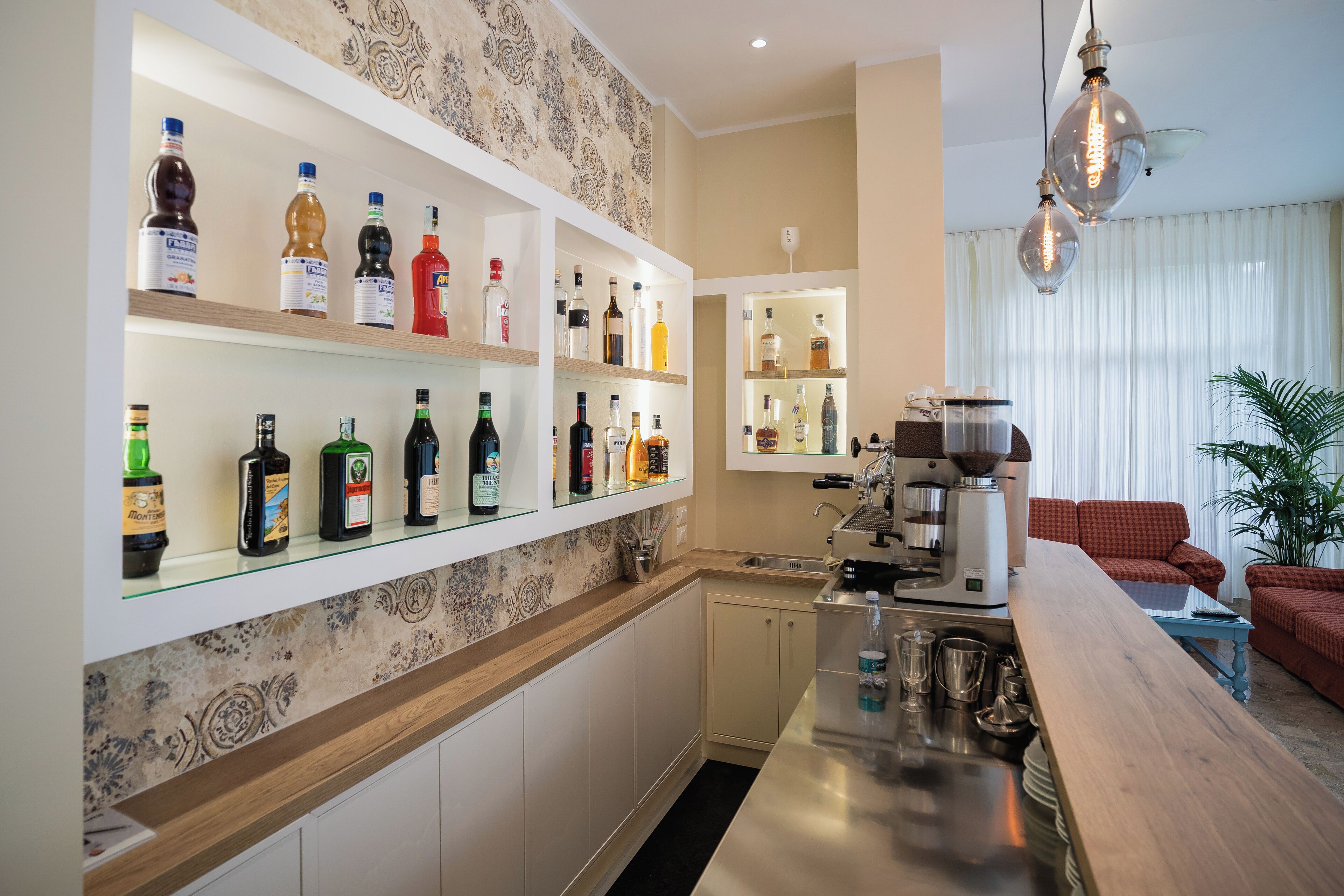 Bar (en la propiedad)