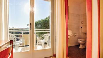 Camera tripla | Interni