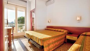 Tremannsrom | Safe på rommet og wi-fi (inkludert)